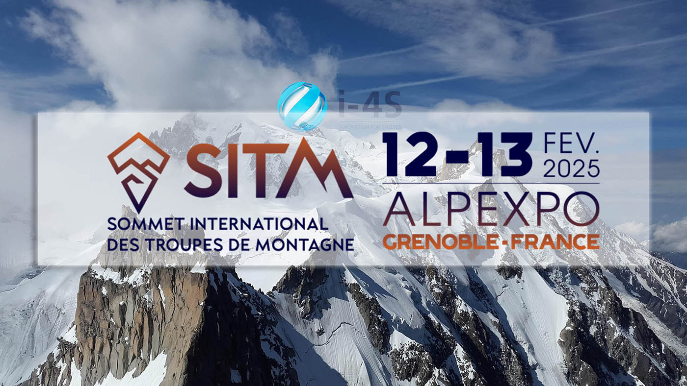 SOMMET INTERNATIONAL DES TROUPES DE MONTAGNE - INTERNATIONAL MOUTAIN TROOPS SUMMIT