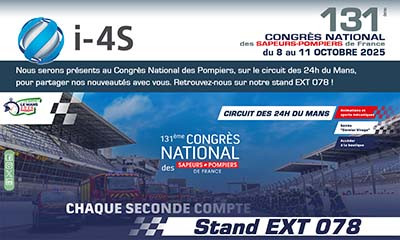 131ème congrès national des sapeurs-pompiers de France 2025