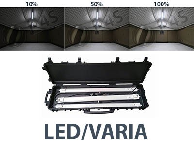 Lampes LED variables